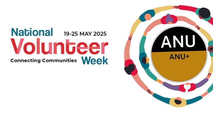 National Volunteer Week 2025